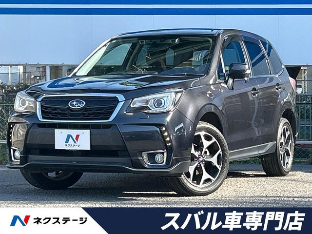 フォレスター 2.0 Sリミテッド 4WD 