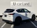 CX-5 2.2 XD ブラックトーンエディション 