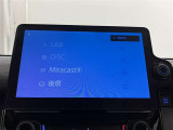 【ナビゲーション】いまや必須装備のナビゲーションを搭載!知らない場所でも目的地までしっかり案内してくれます。オーディオ機能も充実!キャンプや旅行はもちろん通勤や普段のドライブも楽しめます!
