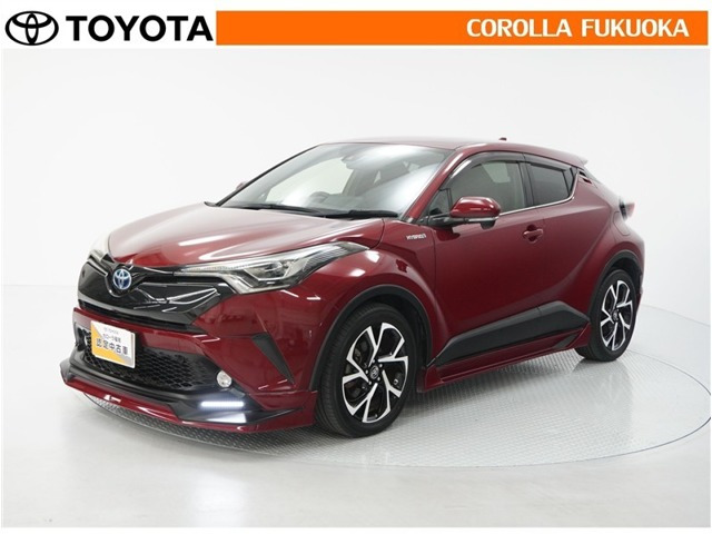 トヨタ C-HR 