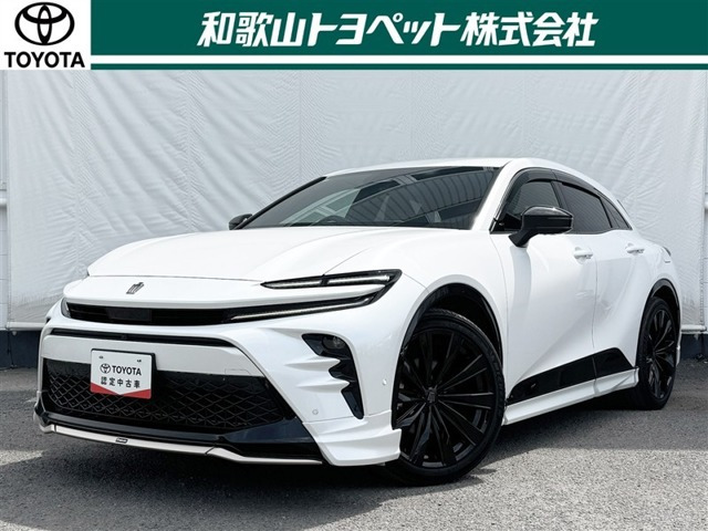 クラウンスポーツ 2.5 Z E-Four 4WD 