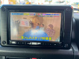 TVです!!走行中は映らないため、走行中に視聴したい場合はTVキャンセラー代別途かかります。