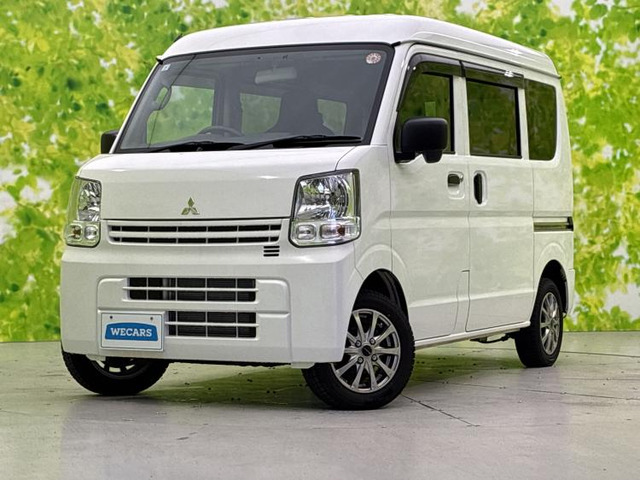 ミニキャブバン E 4WD