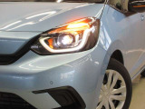 LEDヘッドライトです。