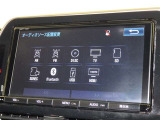お気に入りの曲をBluetoothで再生できます♪ ドライブがさらに楽しくなりますよ♪
