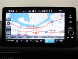 『Honda CONNECTディスプレー+ETC2.0車載器』Honda CONNECT対応で、多彩な機能と操作のしやすさ特徴です!