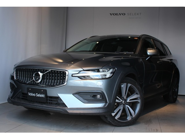 V60クロスカントリー B5 AWD プロ 4WD