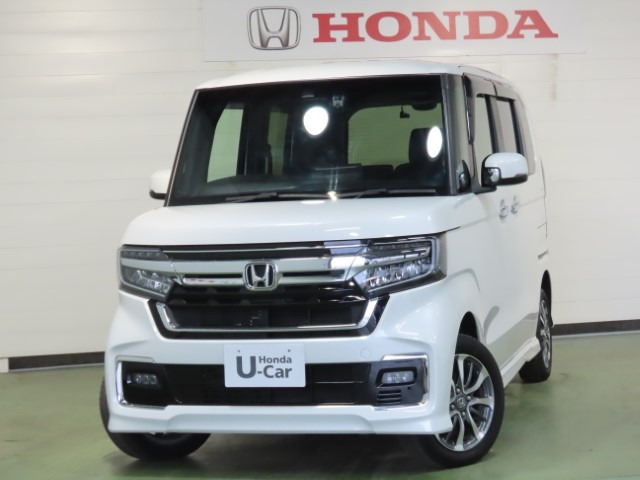 ホンダ N-BOXカスタム 