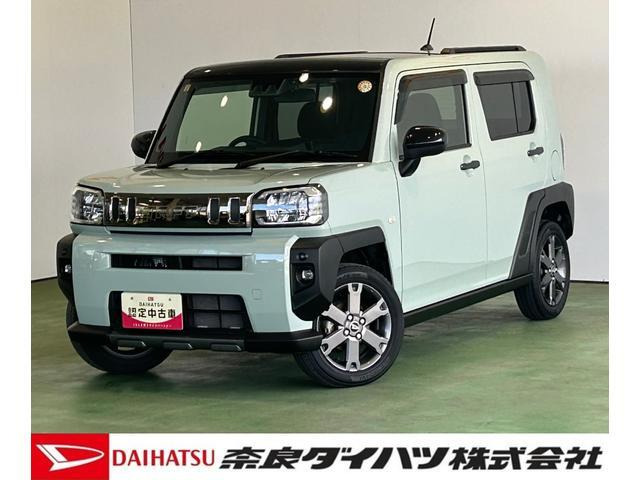 タフト G ターボ クロム ベンチャー