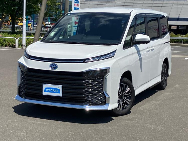 ヴォクシー 1.8 ハイブリッド S-Z E-Four 4WD 