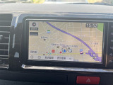 ハイエースバン 2.8 スーパーGL ダークプライムII ロング ディーゼル 禁煙車 純正ナ...