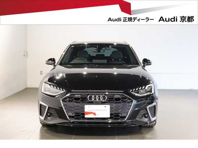 A4アバント 35 TDI Sライン
