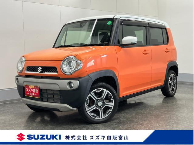 ハスラー X 4WD 