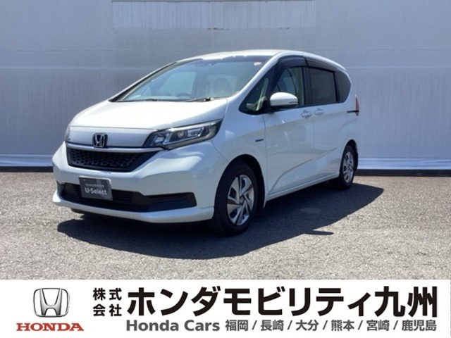 ホンダ フリード+ 