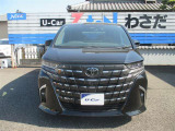 アルファード ハイブリッド 2.5 Z 