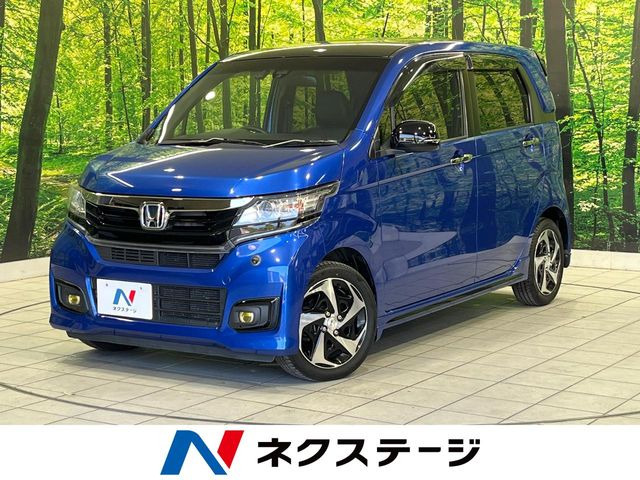 N-WGNカスタム G ターボ SS 2トーンカラースタイル パッケージ 特別仕様車