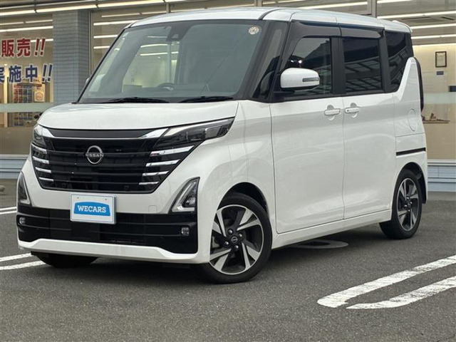 日産 ルークス 