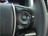 ◆アダプティブクルーズコントロール◆予め設定した車速内でクルマが自動的に加減速。前走車との適切な車間距離を維持しながら追従走行します。【LKAS】車線維持支援システムでステアリング操作を支援。