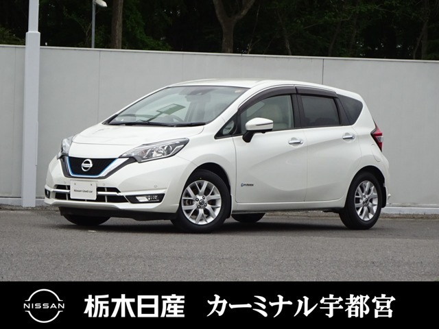 ノート 1.2 e-POWER メダリスト