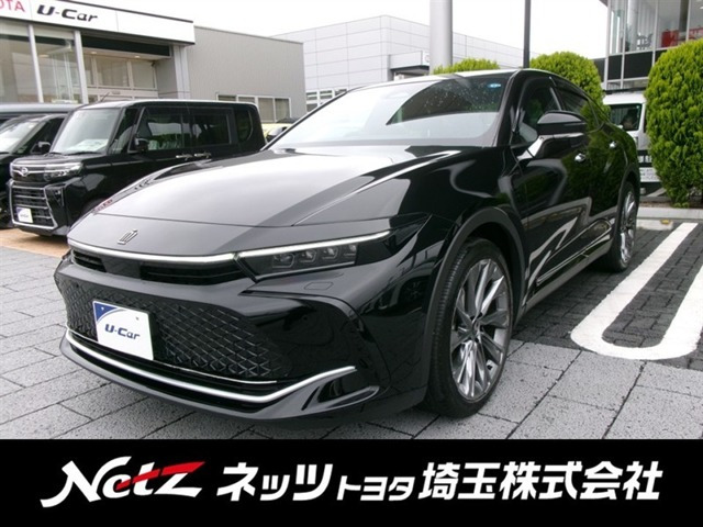 トヨタ クラウンクロスオーバー 
