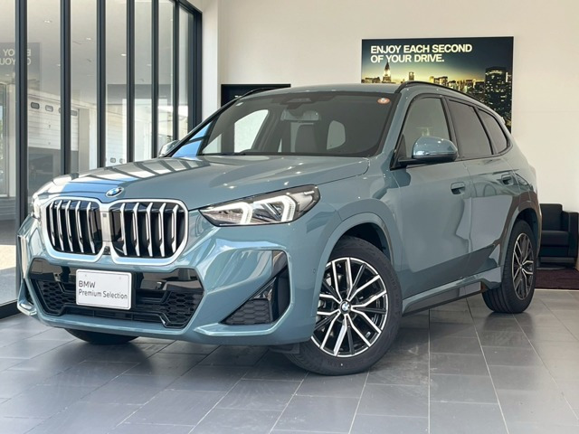 X1 xドライブ 20d Mスポーツ DCT 4WD