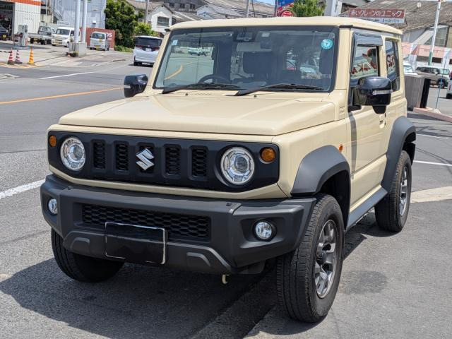 ジムニーシエラ 1.5 JC 4WD 