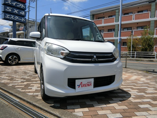 三菱 eKスペース 
