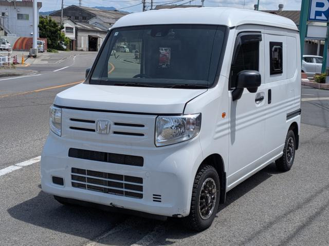 ホンダ N-VAN 