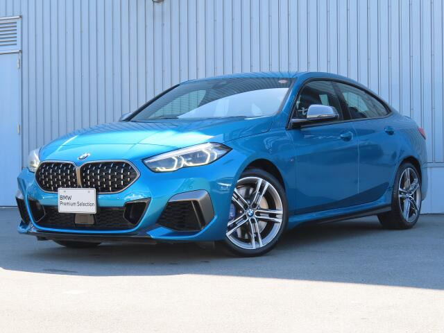 2シリーズクーペ M235i M235i xドライブ 4WD
