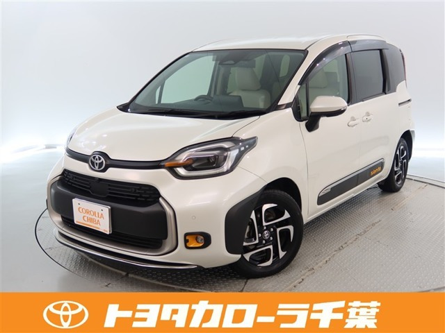 トヨタ シエンタ 