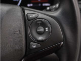 ◆アダプティブクルーズコントロール◆予め設定した車速内でクルマが自動的に加減速。前走車との適切な車間距離を維持しながら追従走行します。【LKAS】車線維持支援システムでステアリング操作を支援。