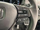 クルーズコントロールを装備しています。高速道路などで一定の速度で走ってくれるので運転が楽ですよ!速度を設定できますので、スピードの出しすぎにも注意できます。