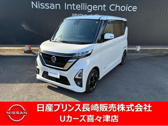 日産 ルークス 