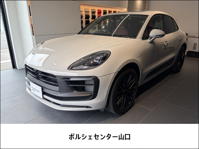 マカン GTS PDK 4WD 