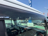 バイザーです!