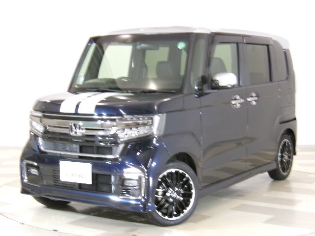 N-BOXカスタム  L ターボ