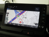 ホンダ純正コネクトナビ搭載車両♪ナビはルート案内はもちろん、Bluetooth接続にも対応していますので、スマホの中の音楽を手軽に楽しむこともできます♪AppleCarplayもご利用可能です♪