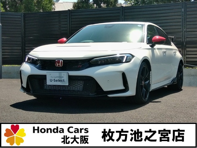 ホンダ シビックタイプR 