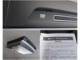 純正CD/DVDプレーヤー装着です♪