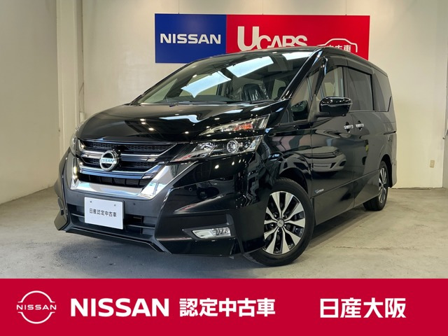 日産 セレナ 