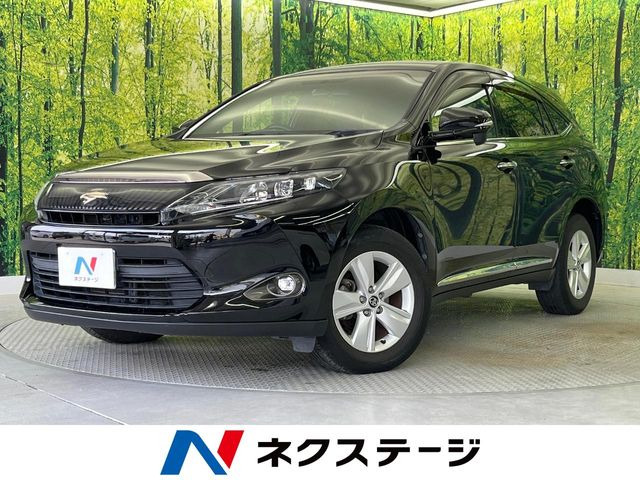 ハリアー 2.0 エレガンス 