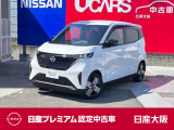 プロパイロット アラウンドモニタ 日産コネクトナビTV ステアリング&運転席ヒータ 充電ケーブル 前後踏間違防止 LED 純正15アルミ ディーラーOP前後ドラレコ 日産認定中古車保証24カ月 新車保証継承