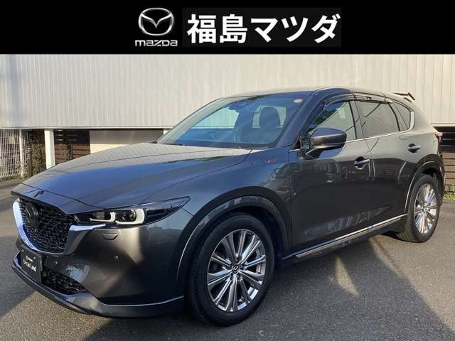 CX-5 2.2 XD エクスクルーシブ モード 4WD 