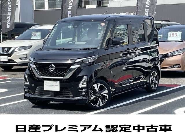 デイズ ハイウェイスター Gターボ プロパイロットエディション 