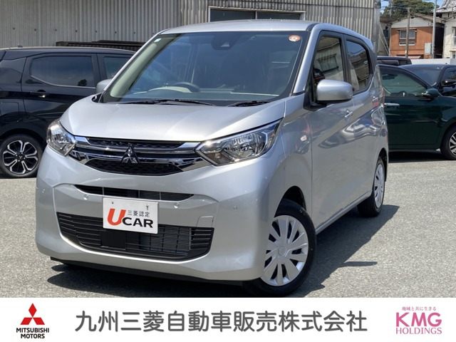 三菱 eKワゴン 