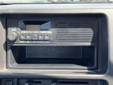 AM/FMラジオ