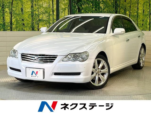 トヨタ マークX 