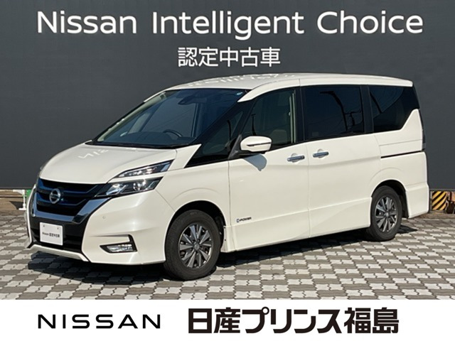 セレナ 1.2 e-POWER ハイウェイスターV
