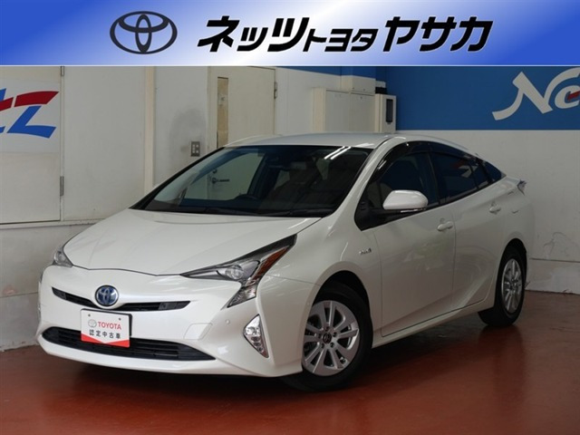 プリウス 1.8 S セーフティ プラス