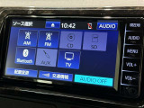 AM/FMラジオ付きです♪